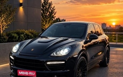 Porsche Cayenne III, 2013 год, 3 100 000 рублей, 1 фотография