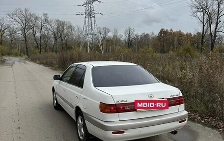 Toyota Corona IX (T190), 2000 год, 430 000 рублей, 4 фотография
