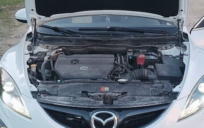 Mazda 6, 2011 год, 1 100 000 рублей, 1 фотография
