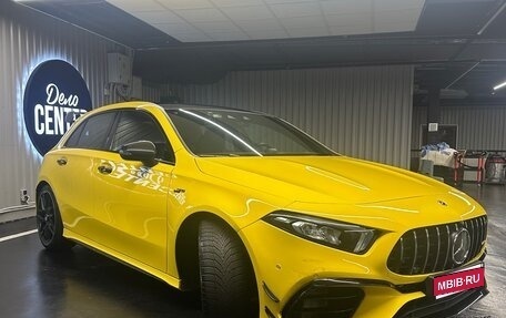 Mercedes-Benz A-Класс AMG, 2022 год, 4 750 000 рублей, 1 фотография