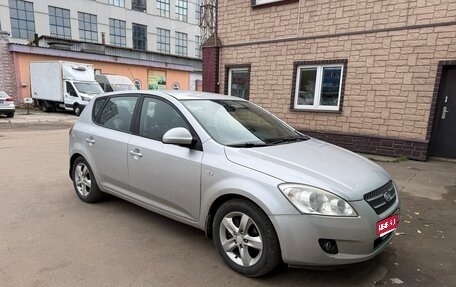 KIA cee'd I рестайлинг, 2009 год, 520 000 рублей, 1 фотография