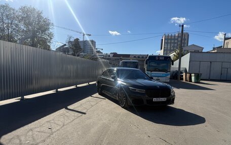 BMW 7 серия, 2019 год, 6 700 000 рублей, 2 фотография