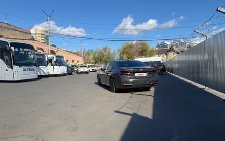 BMW 7 серия, 2019 год, 6 700 000 рублей, 4 фотография