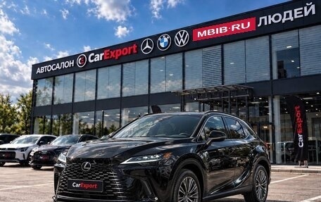 Lexus RX IV рестайлинг, 2026 год, 11 900 000 рублей, 1 фотография