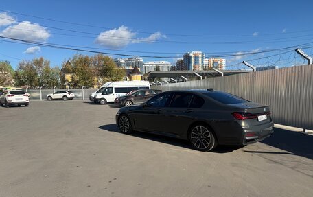 BMW 7 серия, 2019 год, 6 700 000 рублей, 5 фотография