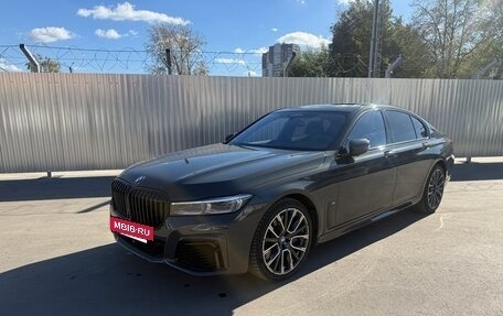 BMW 7 серия, 2019 год, 6 700 000 рублей, 6 фотография
