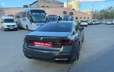 BMW 7 серия, 2019 год, 6 700 000 рублей, 3 фотография