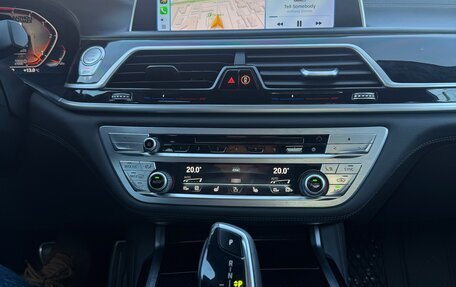 BMW 7 серия, 2019 год, 6 700 000 рублей, 11 фотография