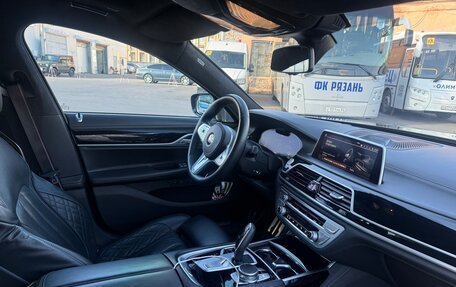 BMW 7 серия, 2019 год, 6 700 000 рублей, 7 фотография