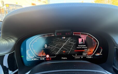 BMW 7 серия, 2019 год, 6 700 000 рублей, 13 фотография
