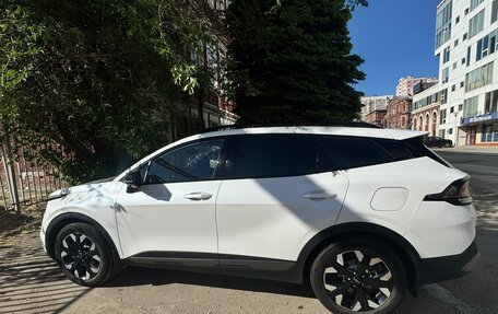 KIA Sportage IV рестайлинг, 2024 год, 3 790 000 рублей, 3 фотография