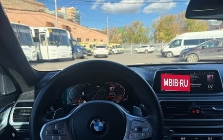 BMW 7 серия, 2019 год, 6 700 000 рублей, 12 фотография