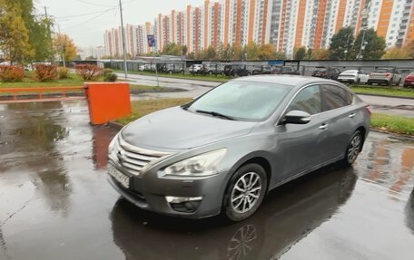 Nissan Teana, 2015 год, 1 200 000 рублей, 2 фотография