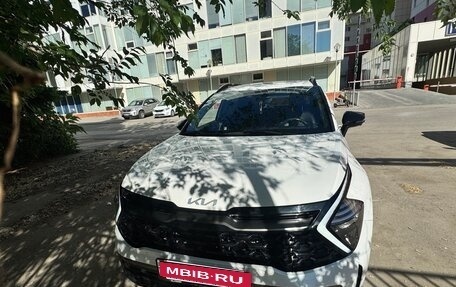 KIA Sportage IV рестайлинг, 2024 год, 3 790 000 рублей, 7 фотография
