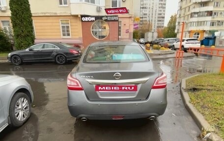 Nissan Teana, 2015 год, 1 200 000 рублей, 6 фотография