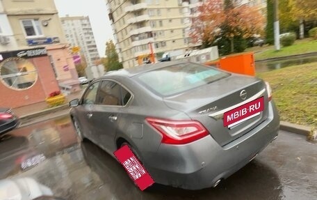 Nissan Teana, 2015 год, 1 200 000 рублей, 5 фотография