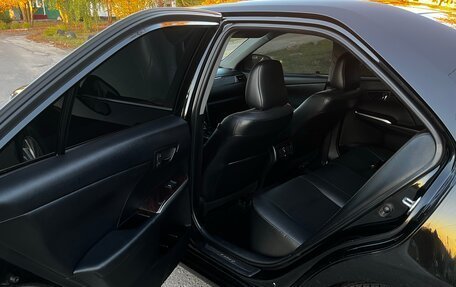 Toyota Camry, 2014 год, 1 850 000 рублей, 7 фотография