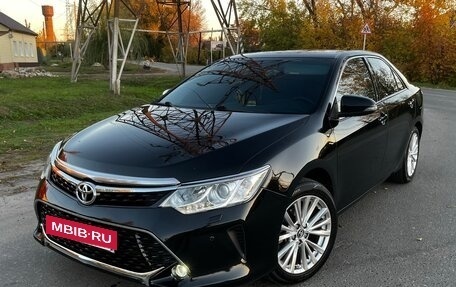 Toyota Camry, 2014 год, 1 850 000 рублей, 2 фотография