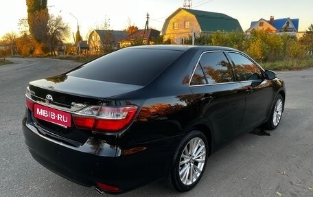 Toyota Camry, 2014 год, 1 850 000 рублей, 4 фотография