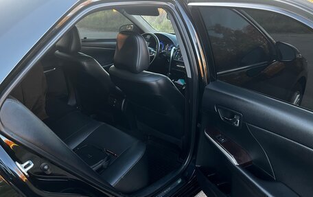 Toyota Camry, 2014 год, 1 850 000 рублей, 9 фотография