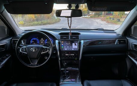 Toyota Camry, 2014 год, 1 850 000 рублей, 10 фотография