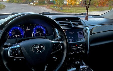 Toyota Camry, 2014 год, 1 850 000 рублей, 12 фотография