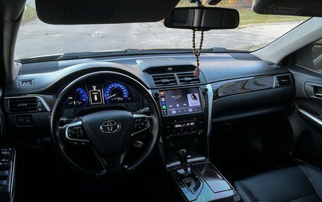 Toyota Camry, 2014 год, 1 850 000 рублей, 11 фотография