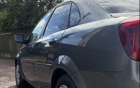 Daewoo Gentra II, 2014 год, 500 000 рублей, 10 фотография