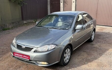 Daewoo Gentra II, 2014 год, 500 000 рублей, 9 фотография