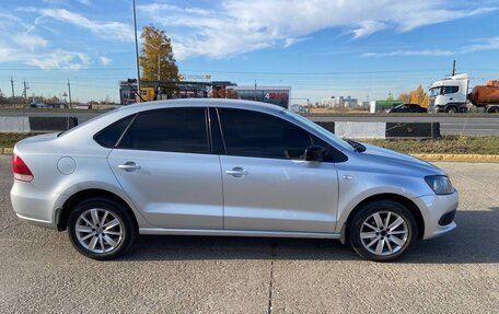 Volkswagen Polo VI (EU Market), 2013 год, 560 000 рублей, 3 фотография