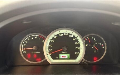 Daewoo Gentra II, 2014 год, 500 000 рублей, 11 фотография