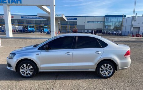 Volkswagen Polo VI (EU Market), 2013 год, 560 000 рублей, 7 фотография