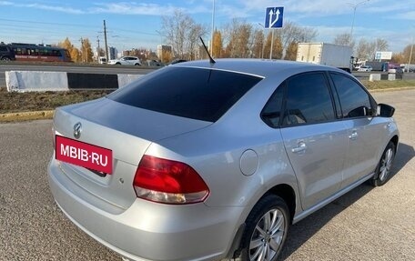 Volkswagen Polo VI (EU Market), 2013 год, 560 000 рублей, 4 фотография