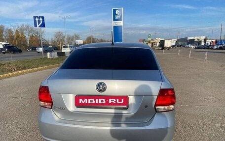 Volkswagen Polo VI (EU Market), 2013 год, 560 000 рублей, 5 фотография