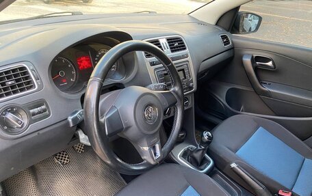 Volkswagen Polo VI (EU Market), 2013 год, 560 000 рублей, 11 фотография