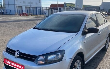 Volkswagen Polo VI (EU Market), 2013 год, 560 000 рублей, 8 фотография