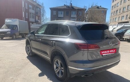Volkswagen Touareg III, 2022 год, 8 179 000 рублей, 5 фотография