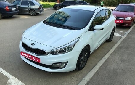 KIA cee'd III, 2014 год, 1 000 000 рублей, 3 фотография