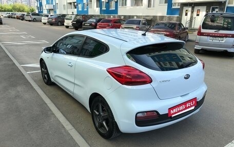 KIA cee'd III, 2014 год, 1 000 000 рублей, 2 фотография