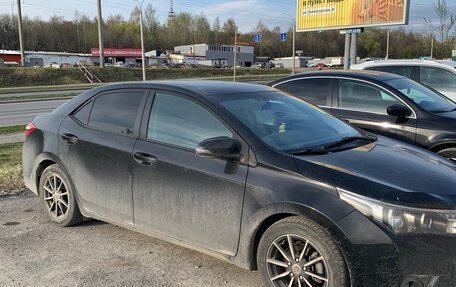 Toyota Corolla, 2013 год, 960 000 рублей, 11 фотография
