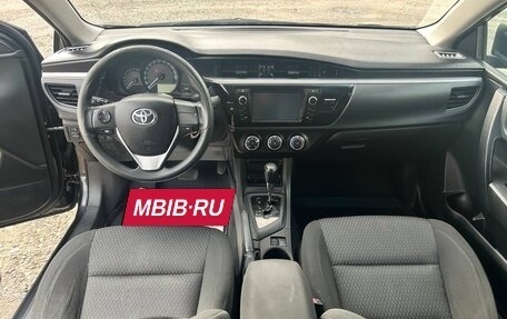 Toyota Corolla, 2013 год, 960 000 рублей, 7 фотография
