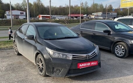 Toyota Corolla, 2013 год, 960 000 рублей, 9 фотография