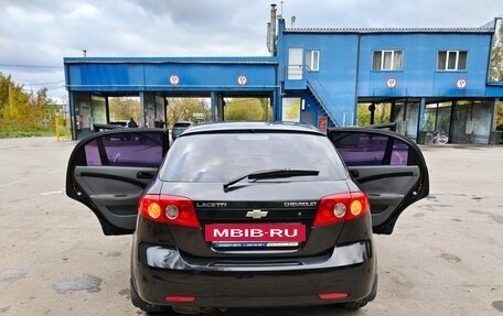Chevrolet Lacetti, 2010 год, 370 000 рублей, 8 фотография
