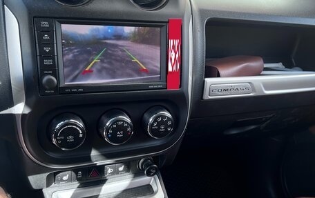 Jeep Compass I рестайлинг, 2013 год, 950 000 рублей, 3 фотография