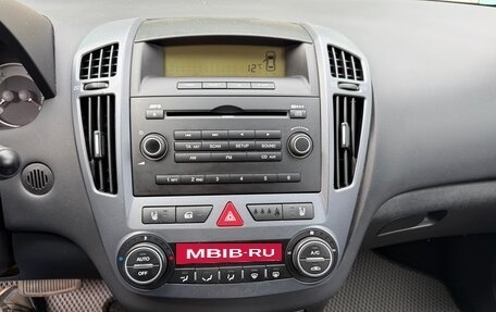 KIA cee'd I рестайлинг, 2009 год, 520 000 рублей, 7 фотография