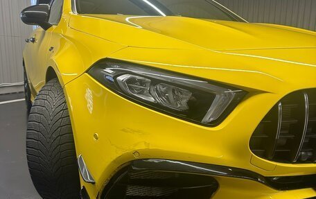 Mercedes-Benz A-Класс AMG, 2022 год, 4 750 000 рублей, 2 фотография