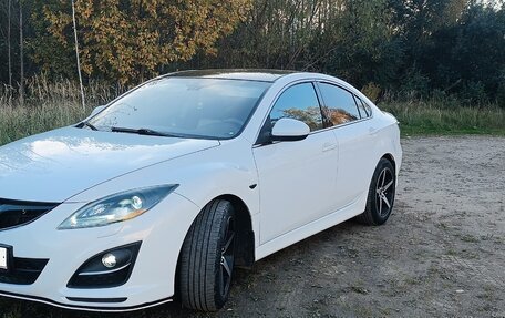 Mazda 6, 2011 год, 1 100 000 рублей, 13 фотография