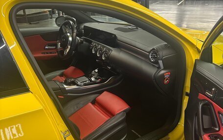 Mercedes-Benz A-Класс AMG, 2022 год, 4 750 000 рублей, 4 фотография