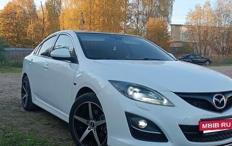 Mazda 6, 2011 год, 1 100 000 рублей, 11 фотография