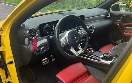 Mercedes-Benz A-Класс AMG, 2022 год, 4 750 000 рублей, 6 фотография